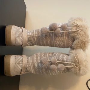 Juicy Couture ladies boots